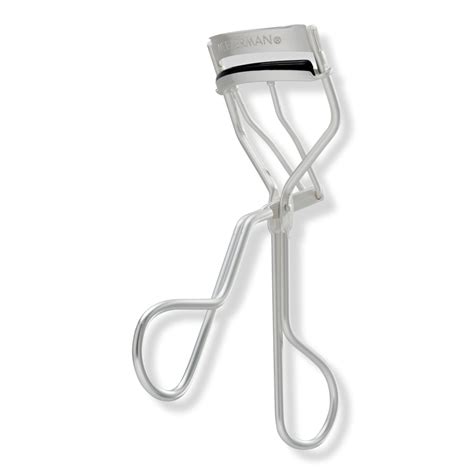 tweezerman 60 degree eyelash curler.